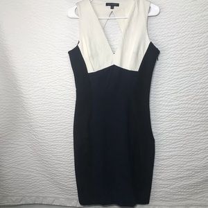 Banana Republic stretch dress size 8